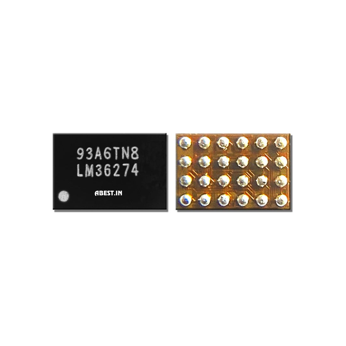 آی سی LM36274 (کنترل‌کننده نور پس‌زمینه) | IC LM36274 Backlight Controller