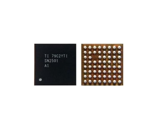 آی سی شارژ SN2501-A1 (Tigris) آیفون ۸/۸ پلاس/ایکس | IC SN2501-A1 Tigris Charging for iPhone 8/8 Plus/X
