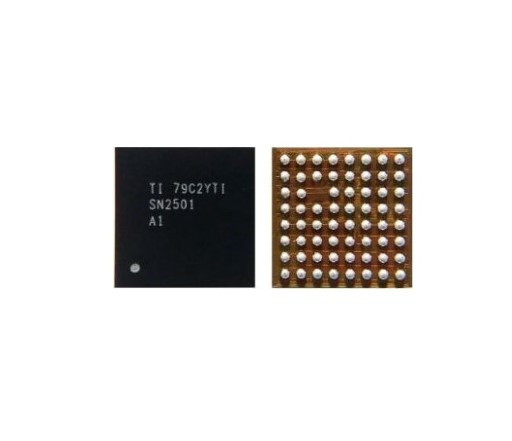 آی سی شارژ SN2501-A1 (Tigris) آیفون ۸/۸ پلاس/ایکس | IC SN2501-A1 Tigris Charging for iPhone 8/8 Plus/X