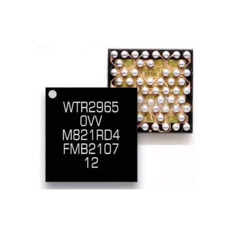 آی سی شبکه WTR2965 (RF ترانسیور) | IC WTR2965 Network RF Transceiver