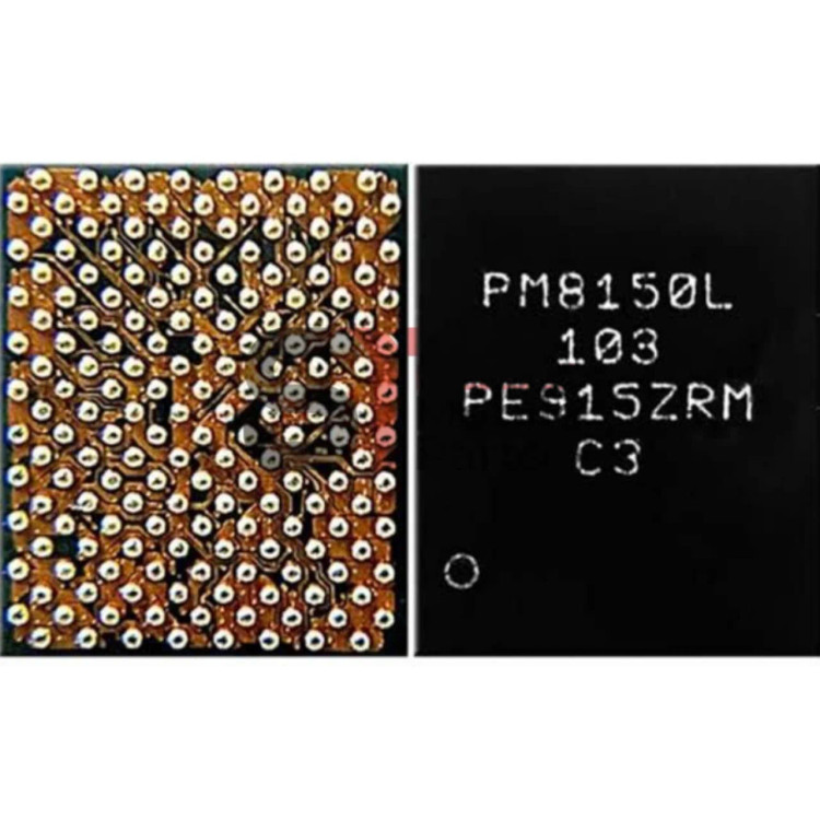 آی سی تغذیه PM8150L-103 (PMIC ثانویه) گوشیهای اسنپدراگون ۸۵۵ | IC Power PM8150L-103 Qualcomm