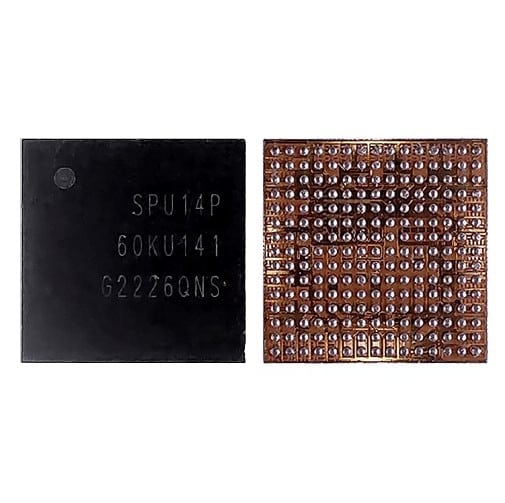 آی سی تغذیه SPU14P (کنترل‌کننده شارژ) گوشی‌های سامسونگ و شیائومی | IC Power SPU14P Charging