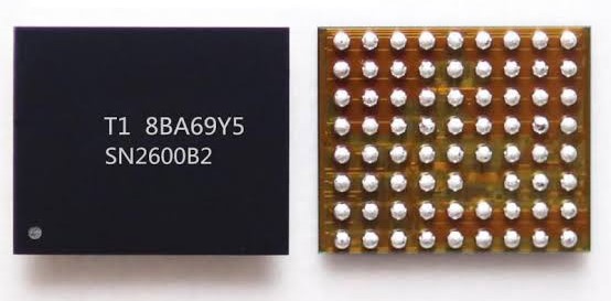 آی سی شارژ SN2600B2 (Tigris Tristar) آیفون XS، XR و XS Max | IC SN2600B2 Tigris Tristar Charging for iPhone XS/XR/XS Max