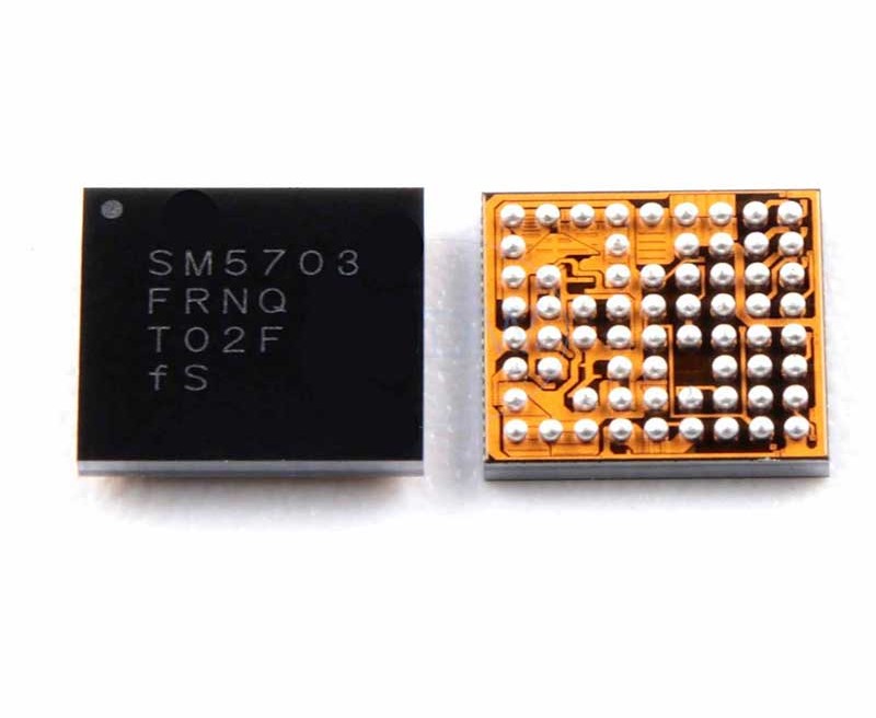 آی سی شارژ SM5703A (کنترل‌کننده USB) | IC Charging SM5703A Silicon Mitus