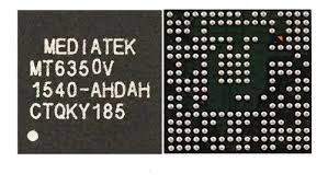 آی سی تغذیه MT6350V (مدیریت انرژی مدیاتک) | IC Power MT6350V MediaTek PMIC
