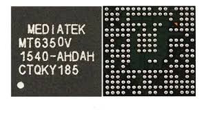 آی سی تغذیه MT6350V (مدیریت انرژی مدیاتک) | IC Power MT6350V MediaTek PMIC