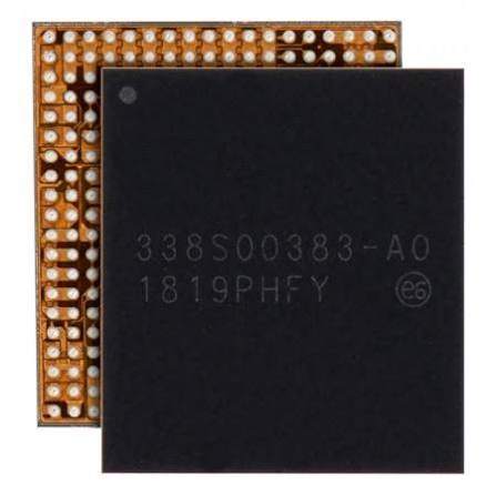 آی سی تغذیه اصلی ۳۳۸S00383-A0 (Big Power IC) سری آیفون XS و XR | IC Power 338S00383-A0 for iPhone XS/XR