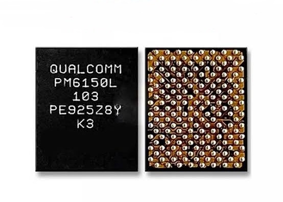 آی سی تغذیه PM6150L-103 (مدیریت انرژی کوالکام) | IC Power PM6150L-103 Qualcomm PMIC