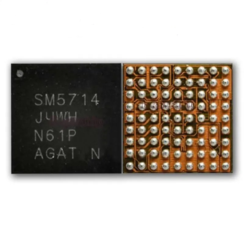 آی سی شارژ SM5714 (مدیریت انرژی) گوشی‌های سامسونگ سری A | IC Charging SM5714 Samsung
