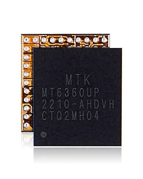 آی سی تغذیه MT6360UP (مدیریت انرژی مدیاتک) | IC Power MT6360UP MediaTek
