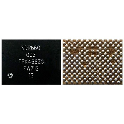 آی سی شبکه SDR660-003 (ترانسیور RF) اورجینال | IC RF Transceiver SDR660-003 Qualcomm