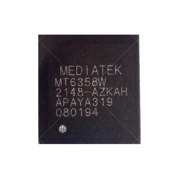 آی سی تغذیه MT6358W-AZKAH (مدیریت انرژی مدیاتک) | IC Power MT6358W-AZKAH MediaTek