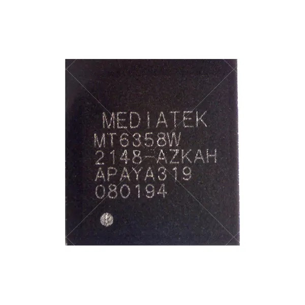 آی سی تغذیه MT6358W-AZKAH (مدیریت انرژی مدیاتک) | IC Power MT6358W-AZKAH MediaTek