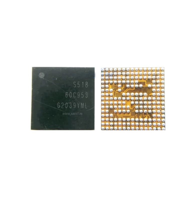 آی سی مدیریت انرژی S518 (کنترل‌کننده شارژ) مخصوص سامسونگ | IC Power S518 for Samsung