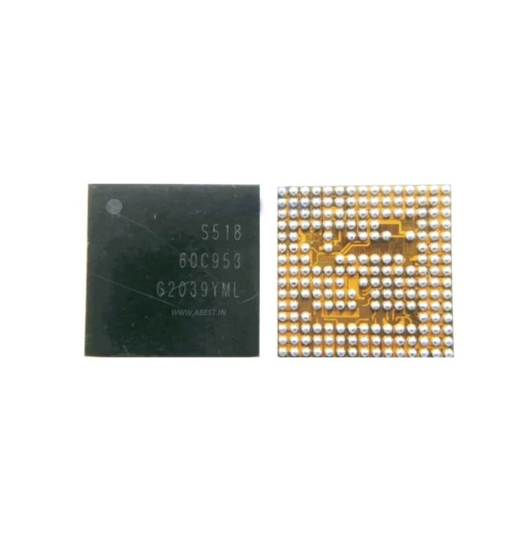 آی سی مدیریت انرژی S518 (کنترلکننده شارژ) مخصوص سامسونگ | IC Power S518 for Samsung