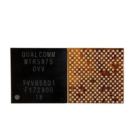 آی سی فرکانس میانی WTR5975-0VV (ترانسیور RF) اورجینال | IC IF WTR5975-0VV Qualcomm