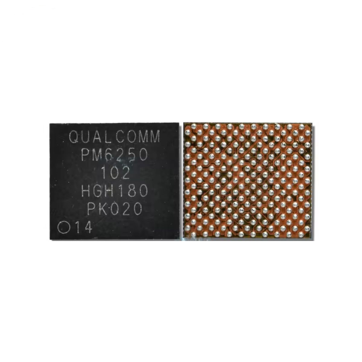 آی سی تغذیه PM6250-102 (مدیریت انرژی کوالکام) | IC Power PM6250-102 Qualcomm