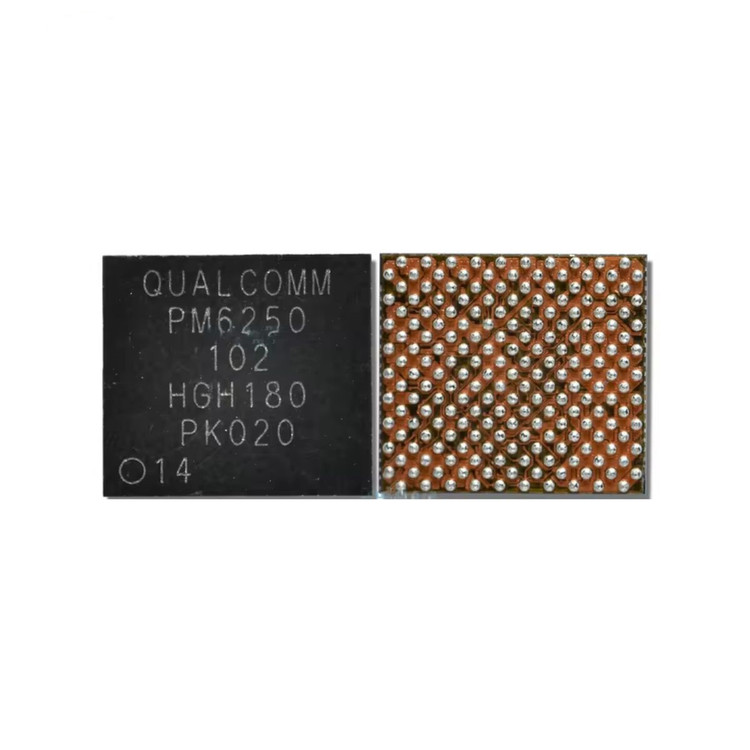 آی سی تغذیه PM6250-102 (مدیریت انرژی کوالکام) | IC Power PM6250-102 Qualcomm