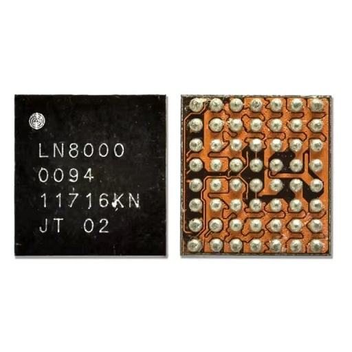 آی سی شارژ LN8000 (کنترل‌کننده شارژ سریع) اورجینال | IC Charging LN8000 Cirrus Logic