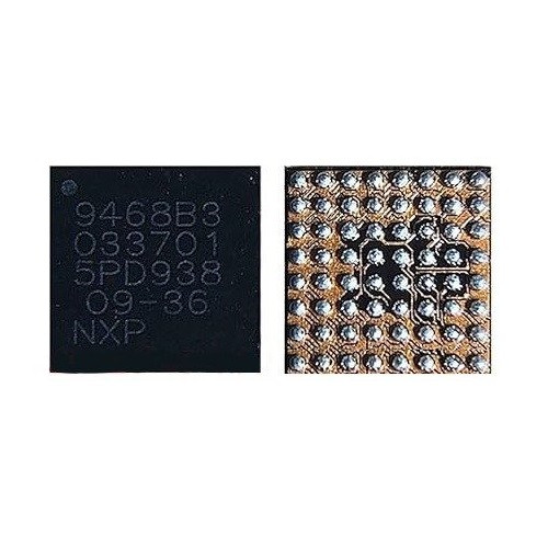 آی سی صدا و شارژ 9468B3 (NXP) اورجینال مخصوص سامسونگ | IC Audio & Charging 9468B3 NXP for Samsung