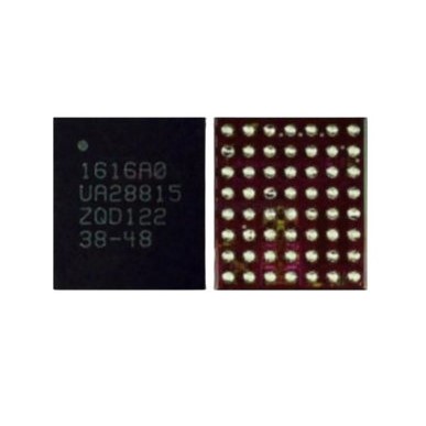 آی سی شارژ ۱۶۱۶A0 (U9300) اورجینال مخصوص سری آیفون ۱۳ | IC USB Charging 1616A0 for iPhone 13 Series