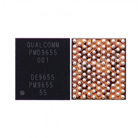 آی سی تغذیه بیس‌باند PMD9655 (کنترل‌کننده توان کوالکام) اورجینال | IC Power PMD9655 Qualcomm