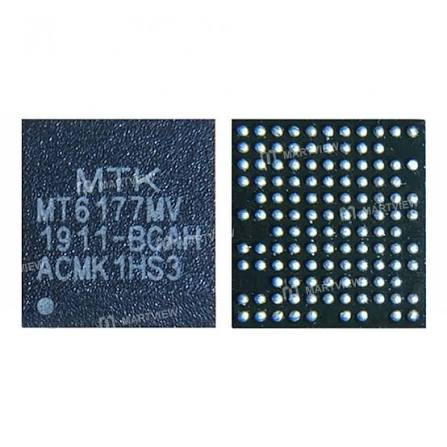 آی سی شبکه MT6177MV (ترانسیور RF) اورجینال | IC Network MT6177MV MediaTek