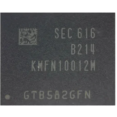 آی سی حافظه eMCP سامسونگ KMFN10012M-B214 8GB | IC Memory Samsung KMFN10012M-B214 8GB
