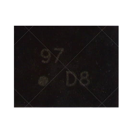 آی سی بکلایت LM3697YFQR (درایور ۳ رشتهای LED) اورجینال | IC Backlight LM3697YFQR Texas Instruments
