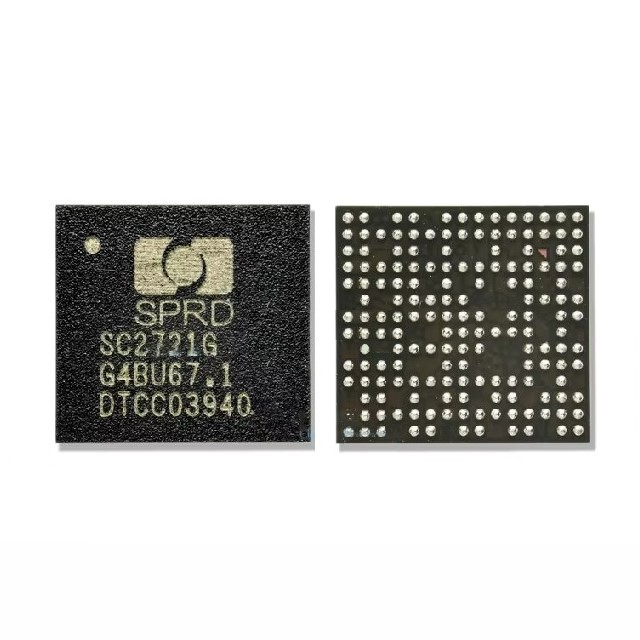 آی سی تغذیه و صوتی SC2721G (PMIC) اسپردترام | IC Power & Audio SC2721G Spreadtrum
