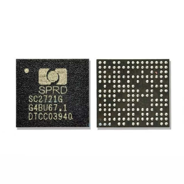 آی سی تغذیه و صوتی SC2721G (PMIC) اسپردترام | IC Power & Audio SC2721G Spreadtrum