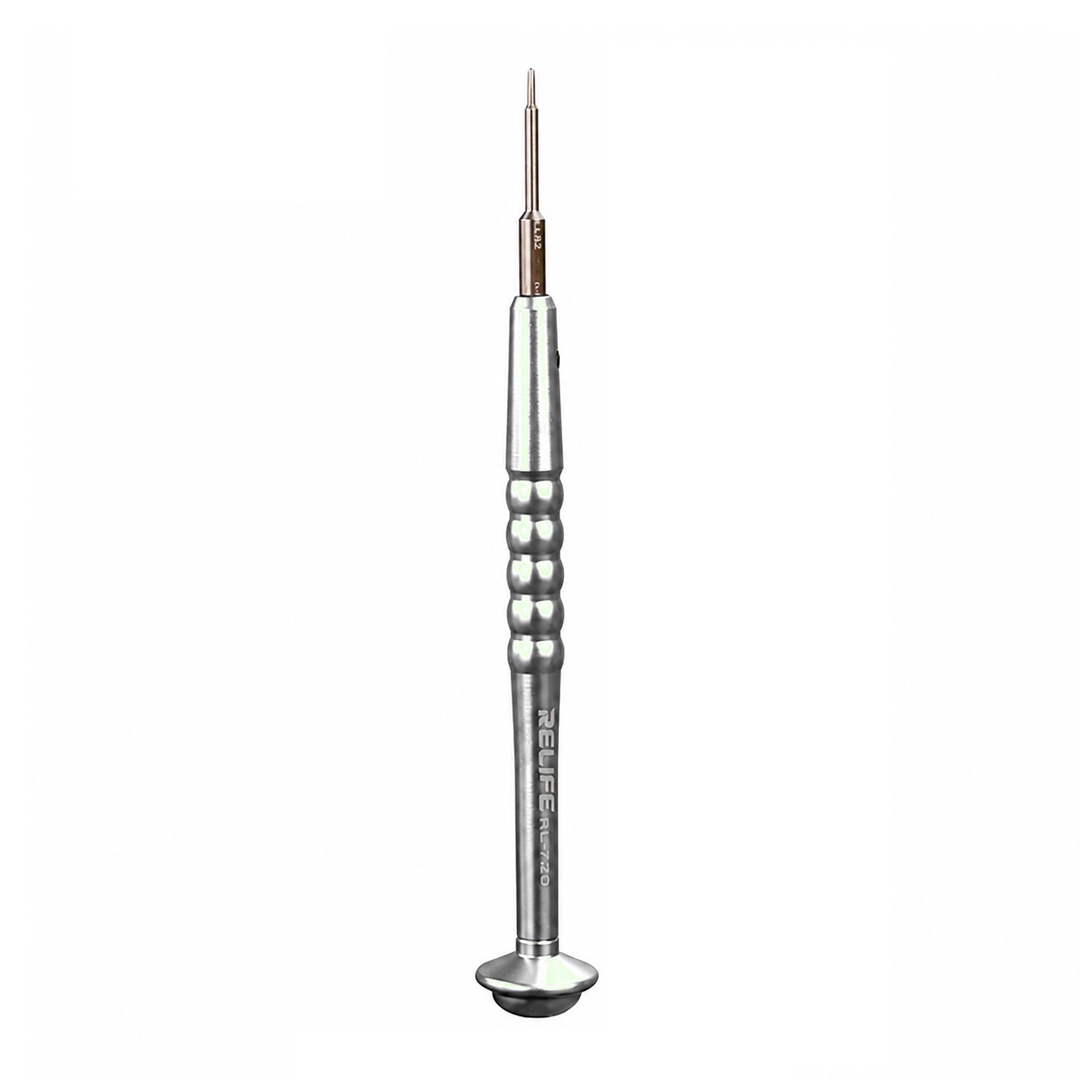 پیچ گوشتی کفی ریلایف مدل RL-720 سایز ۰.۸ | Relife RL-720 0.8 Phillips Precision Screwdriver