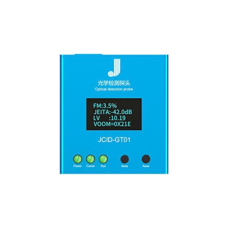 ماژول تست نوری صفحه نمایش JC GT01 | JCID GT01 Optical Detection Probe