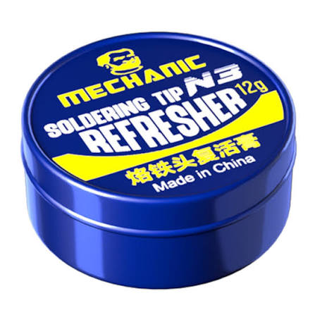 احیا کننده نوک هویه مکانیک مدل N3 (۱۲ گرمی) | Mechanic N3 Soldering Iron Tip Refresher (12g)