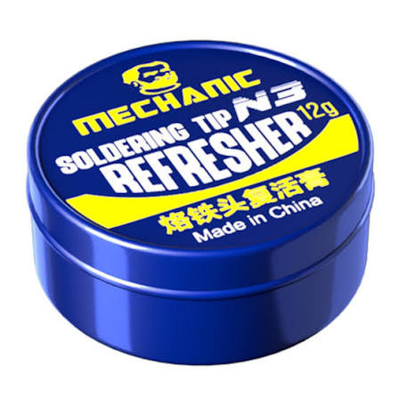 احیا کننده نوک هویه مکانیک مدل N3 (۱۲ گرمی) | Mechanic N3 Soldering Iron Tip Refresher (12g)
