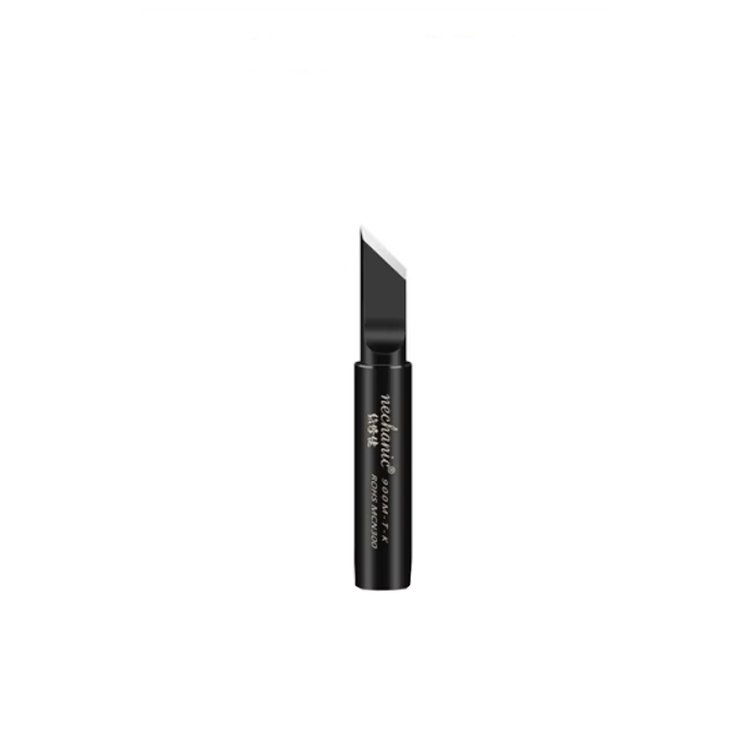 نوک هویه کاتری مکانیک مدل 900M-T-K (سری BW) | Mechanic 900M-T-K Knife Soldering Tip (BW Series)